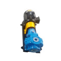 IHF horizontal end suction centrifugal chemical pumps anti-corrosion chemical pump